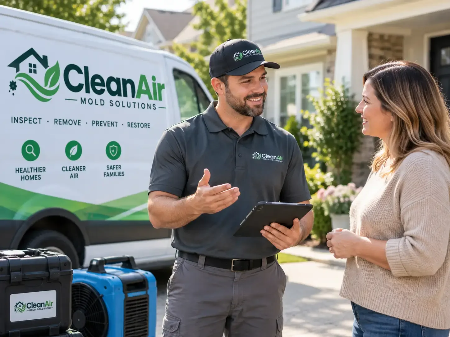 Mold Remediation Fraser, MI FAQs